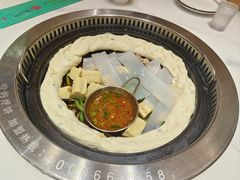 -满兴咱妈烀饼铁锅炖(兰州北街店)