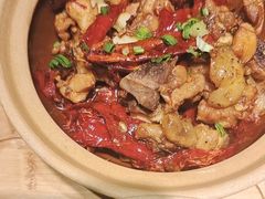 -幸福的烤包子·新疆菜