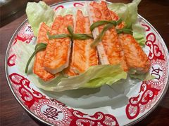 蟹柳-胖姐社区老火锅(北京总店)