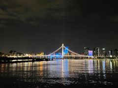 -闽江夜游台江旅游码头