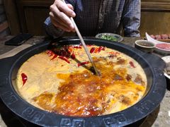 -重庆渝达老火锅(春熙路店)