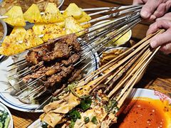 -福苗小骆驼烧烤(莲湖路店)