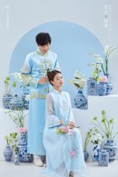 -金夫人婚纱摄影(总店)