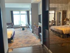 豪华海景大床房-厦门泰谷酒店(中山路镇海路地铁站店)