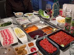 -海底捞火锅(老城根店)