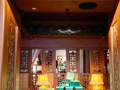 门面-绿茶餐厅(布吉万象汇店)