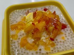 杨枝甘露-芬芳甜品(体育东横街店)