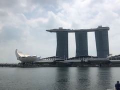 -鱼尾狮公园