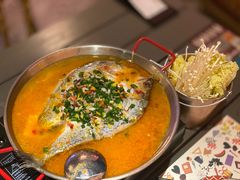 -酒肆浅葱•烧烤•龙虾•排档(卓悦intown店)