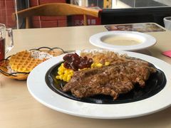 -豪客来牛排(重庆大学城熙街店)