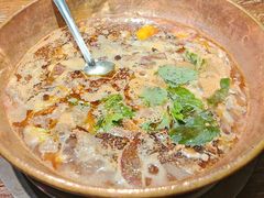 -围炉·云南铜瓢牛肉火锅(桐柏路店)