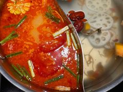 -椰子湾·海南火锅·糟粕醋·椰子鸡(正大广场店)