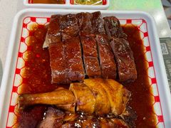 烧味拼盘-明腾壹间茶餐厅(新都会花园广场店)