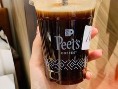 美式-Peet's Coffee皮爷咖啡(德基店)