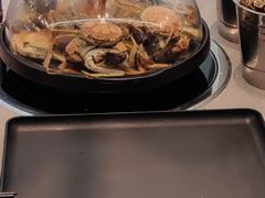 -乔哥铭洋海鲜自助(皇城恒隆广场店)