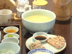 -蟹上黄·蟹黄面·江南糖水(人民广场店)