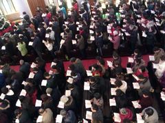 -上海基督教景灵堂