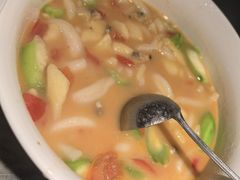 海鲜面疙瘩-梁家大院•农家菜(昆山会展中心店)