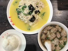 大煮干丝-共和春(甘泉路店)