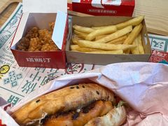-塔斯汀中国汉堡(西湖景顺铂悦城店)
