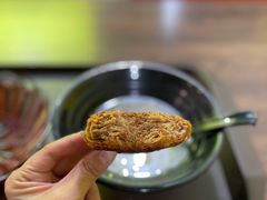 烧饼-万红路羊汤烧饼店(将台路店)