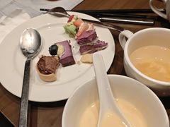 -青岛海天大酒店·1988全日餐厅