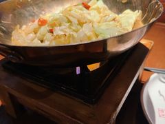 -绿茶餐厅(汇悦大融城店)