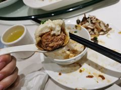 生煎包-老正兴菜馆(福州路店)