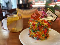 -街角 T·COFFEE 融合料理·BISTRO(车公庙店)