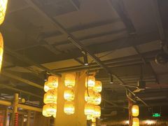 大堂-破三川·新川菜(静安大融城店)
