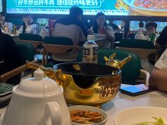-俏九州·小炒黄牛肉(华润万象汇店)