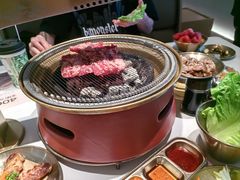 -西塔老太太泥炉烤肉(川沙百联店)