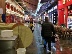 -八一好吃街·高品美食广场
