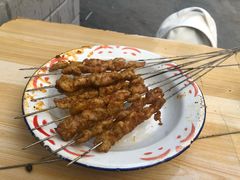 -小胡子祥彪烧烤(北湖总店)
