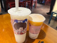 -茶百道(传媒大学店)