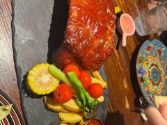 -格鲁·秀色Georgia’s Feast