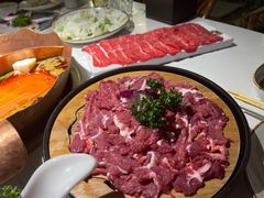 -墨居上隐·院子里火锅(峨眉店)