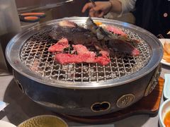 -伍棵煋炭烤自助料理·烤鳗鱼(浦东食品城店)