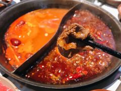 牛板腱-贰回巷火锅馆(钟楼店)