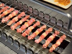 -很久以前羊肉串(南京路第一百货店)