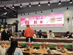 -猪啊牛呀羊啊铜盘烤肉(正大广场店)