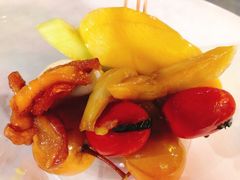 -老炳·七丛松甘草水果