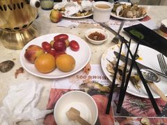 -芭菲盛宴·环球美食(袁家岗店)