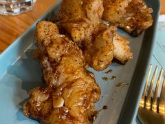 碳烧黑椒龙利鱼-麦甜创意轻食餐厅(西康路店)