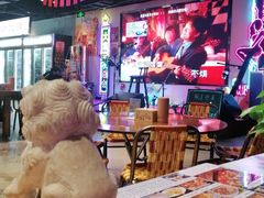 -马路牙子地桌烤肉(工体店)