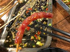 -86烧烤 | 江湖菜(石人总店)