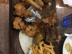 烤肉拼盘-TUK土耳其餐厅·下午茶(卢湾店)