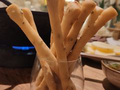 茴香小油条-白乐天毛肚火锅馆(解放碑店)
