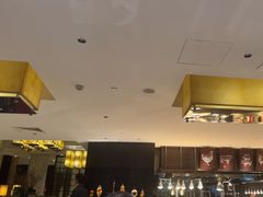 -上海锦江汤臣洲际大酒店壹阶层