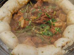 -满兴咱妈烀饼铁锅炖(兰州北街店)